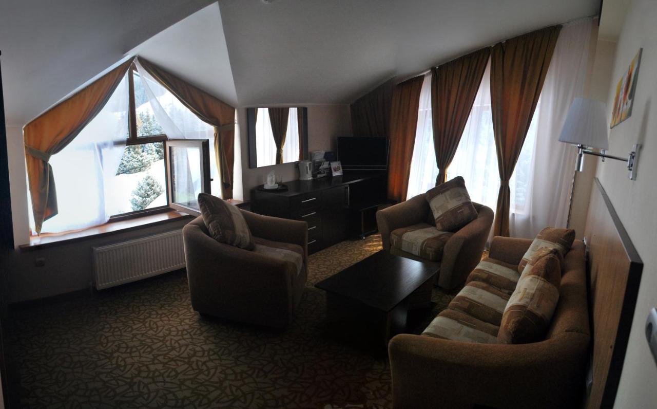 Kapriz Karakol Hotel ห้อง รูปภาพ